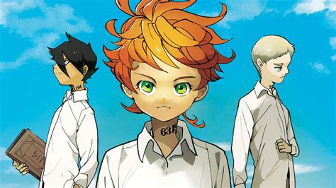 The promised neverland season 2 arrives in 2021. Here's Where to Start The Promised Neverland Manga After ...