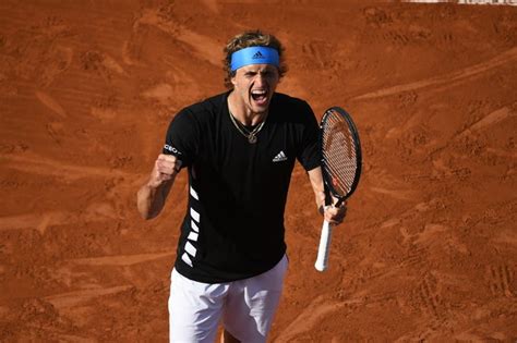 Simona halep and alexander zverev lost to rising stars iga swiatek and jannik sinner, while home hope hugo gaston pushed dominic thiem all the way. The A-Z of Alexander Zverev - Roland-Garros - The 2020 ...