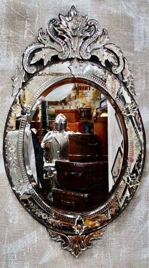 Antique Venetian Wall Mirror Sold Clubhouse Interiors Ltd