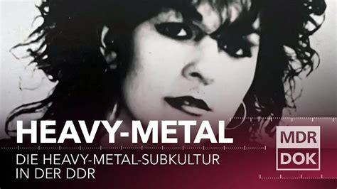 Doku über Heavy Metal In Der Ddr Das Kraftfuttermischwerk