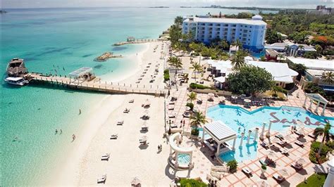 Sandals Royal Bahamian Spa Resort And Offshore Island Nassau 2018 Youtube
