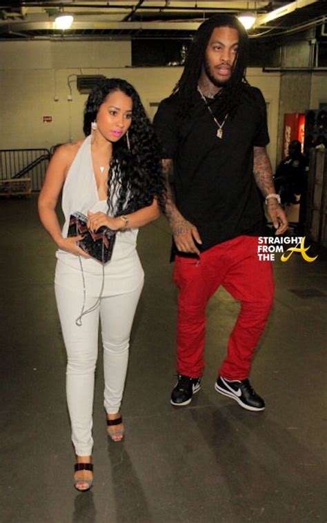 Tammy Rivera Waka Flocka 5 Straight From The A Sfta Atlanta