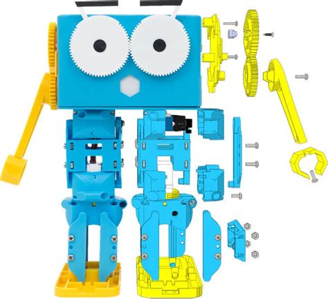 Build Your Own Robot Build Your Own Robot Teaching Stem Tools For