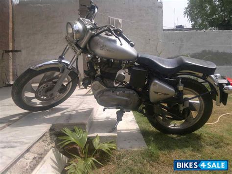 The features that makes electra attractive are as electra 350: Silver Royal Enfield Bullet Electra 5S Picture 1. Album ID ...