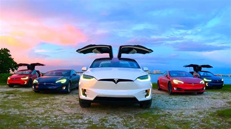 2023 Tesla Hat 3 Oder 4 Fahrzeuge In Den Most American Made Top