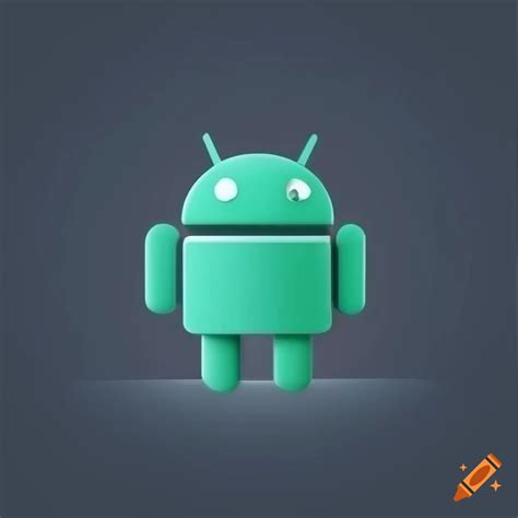 Icon Logo For Android Device Management Studio