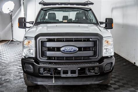 2012 Used Ford Super Duty F 350 Srw Xl At Country Commercial Center