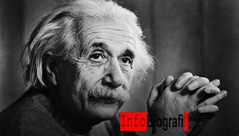 Biografi Dan Profil Lengkap Albert Einstein Ilmuwan Fisika Penemu Teori Relativitas