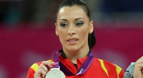C T Lina Ponor Desemnat Ambasador La Campionatele Mondiale De Gimnastic De La Stuttgart