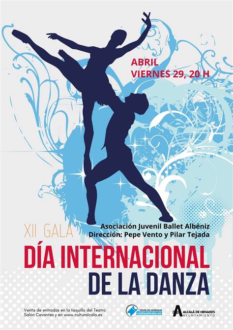 Xii Gala DÍa Internacional De La Danza Culturalcalá