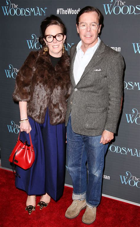 Kate Spades Husband Honors Late Fashion Icon With A Touching Tribute Big World News