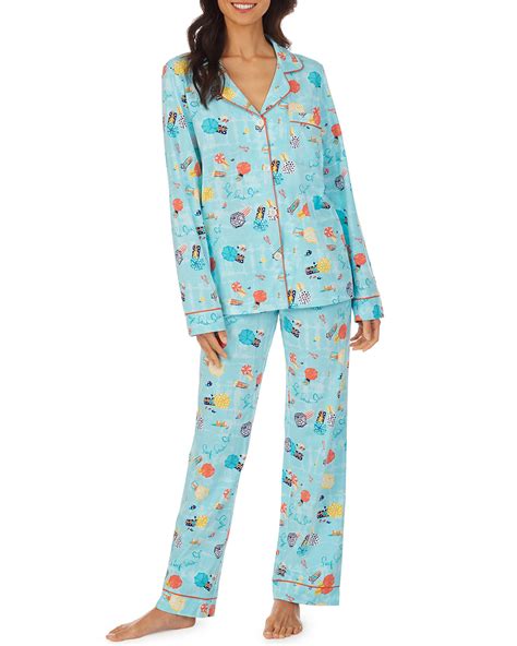 Bedhead Pajamas Sunny Days Classic Pajama Set Neiman Marcus