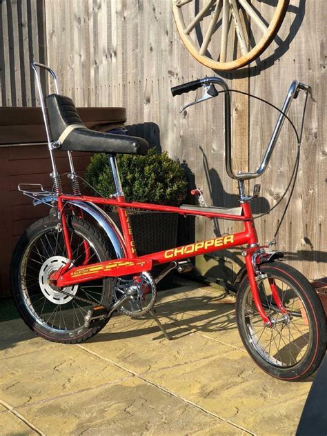 Mk2 Raleigh Chopper For Sale In Peacehaven East Sussex Gumtree