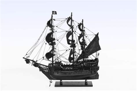 Seacraft Gallery Pirates Of The Caribbean Handcrafted Model Ships Fully Assembled Pirate