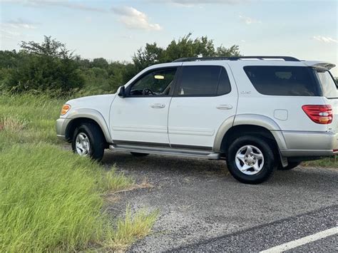 03 Toyota Sequoia For Sale In Anna Tx Offerup