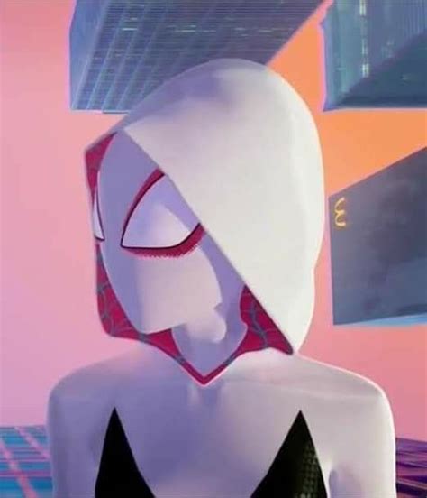 Spiderman And Spider Gwen Miles Spiderman Anime Couples Drawings