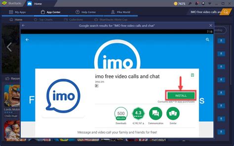 We recommend the bluestacks offline installer for windows 10 or windows 8/7/xp. Download IMO For PC - Windows 10 Free Apps | Windows 10 ...