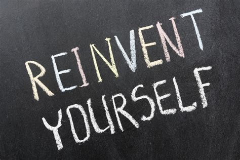 Reinvent Yourself To Find Success John J Hall Cpa Speaker Author