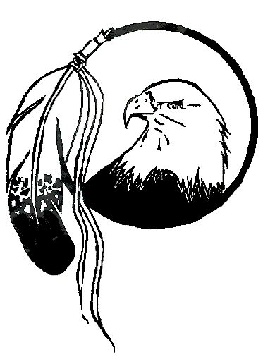 Pin By Mahu On Beading Coloring Feather Clip Art Eagle Drawing
