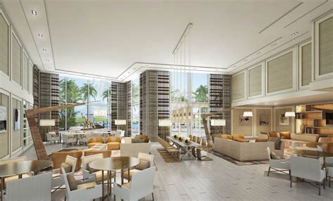 Start your interior design career today! Big Commercial Interior Design Trends in 2017