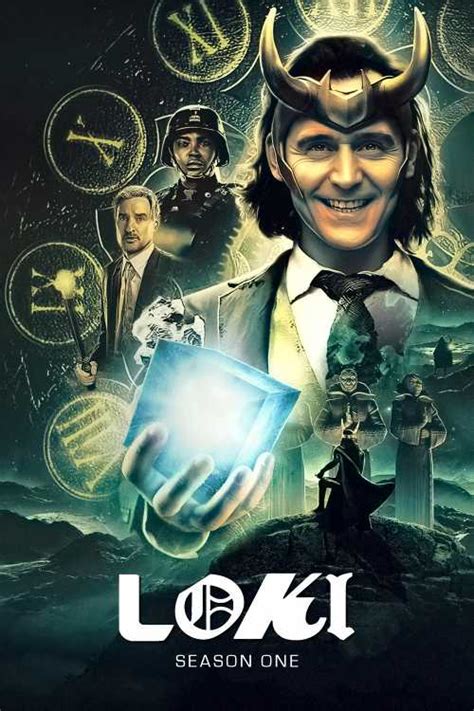 Loki 2021 Season 1 Deart The Poster Database Tpdb