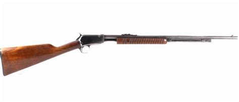 Winchester Model 62a 22 Lr Pump Action Rifle