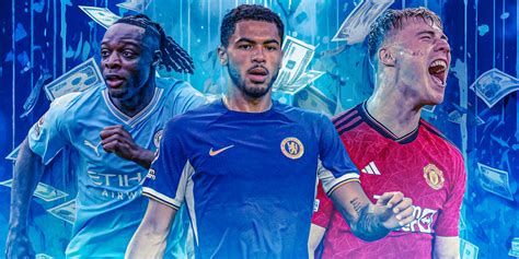 12 highest paid U21 Premier League footballers right now