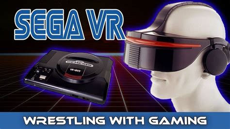 Virtual Reality On The Sega Genesis The Story Of The Unreleased Sega