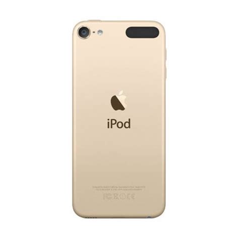 Apple Mkhc2lla Ipod Touch 64gb 6th Gen Gold Xcite Alghanim