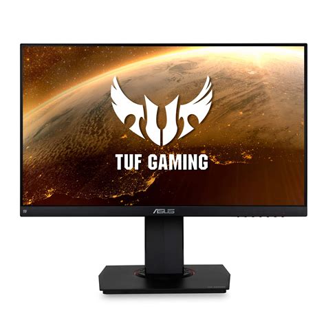 Asus Tuf Gaming Vg249q 238” Monitor 144hz Full Hd 1920 X 1080 1ms