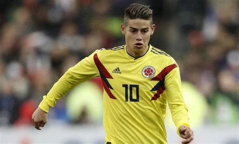 James rodriguez's reunion with carlo ancelotti at everton after two prior spells together at real madrid and bayern munich shows there is no lack of ambition on the blue side of merseyside to force. James Rodríguez: "Fue una buena victoria, pero no hay que ...