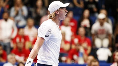 Mikael ymer (who upset bashilashvili). Emil Ruusuvuori klev in i tennisens finrum med besked ...