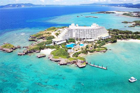 7 Best Luxury Beach Resorts In Okinawa Tatler Asia