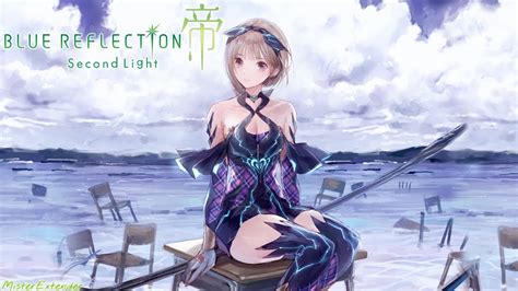 Blue Reflection Second Light Ost Genesis Extended Youtube