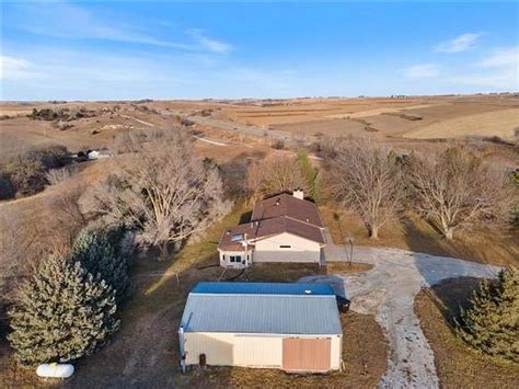 151 Acres Of Land With Home For Sale In Minden Iowa Landsearch