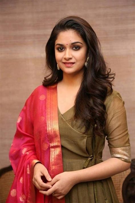 Is Tamil Actress Keerthy Suresh Planning To Marry