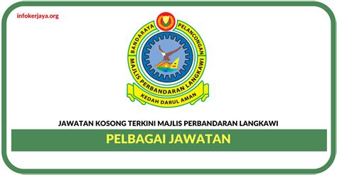 Selamat datang ke portal rasmi majlis perbandaran hang tuah jaya. Jawatan Kosong Terkini Majlis Perbandaran Langkawi ...