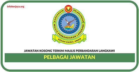 Iklan jawatan kosong majlis perbandaran hang tuah jaya. Jawatan Kosong Terkini Majlis Perbandaran Langkawi ...