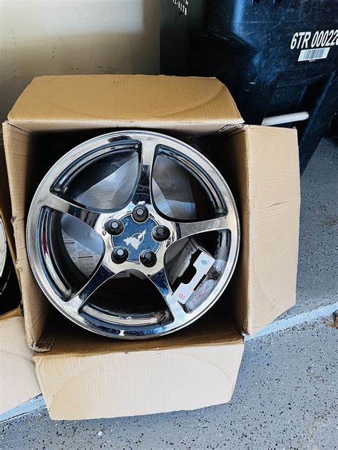 C5 Corvette Oem Wheels Rims Used Ebay