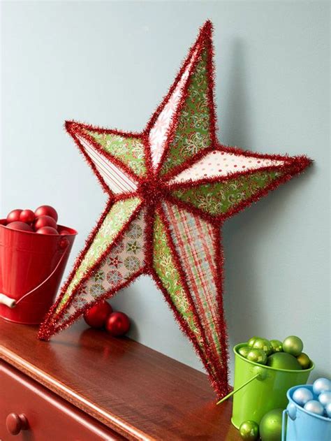17 Best Images About Diy Holiday Stars On Pinterest Sodas Star
