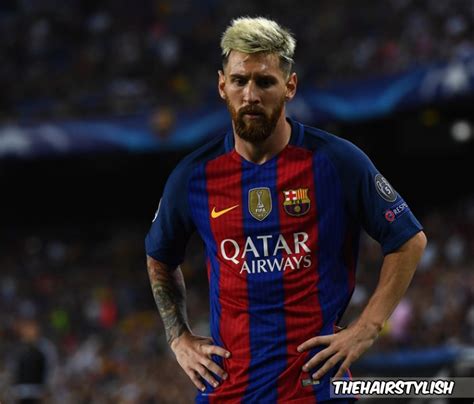 20 Lionel Messi Haircut Mens Hairstyles Haircuts 2023