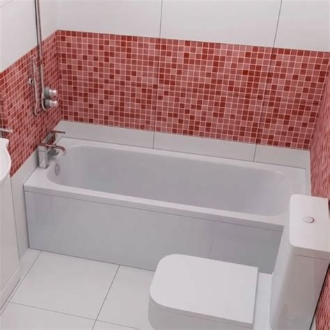 These tiny tubs are here to save you from a lifetime of showers. Small Baths - Huge Range of Small Baths at Bathroom City
