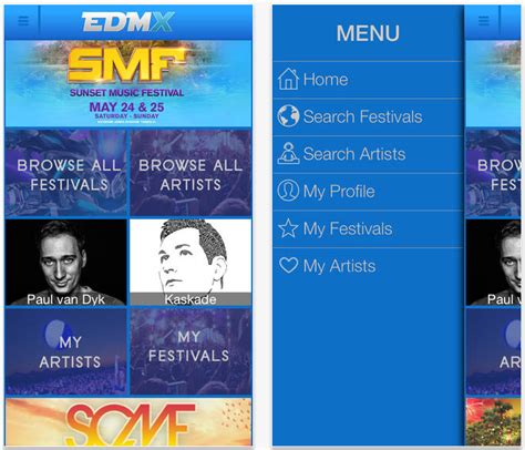 Top 5 Apps For Edm Lovers Everfest