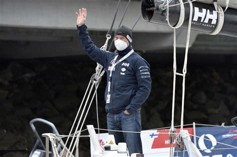 Последние твиты от ari huusela (@arihuusela). Vendée Globe. Ari Huusela, le Finlandais volant et ...