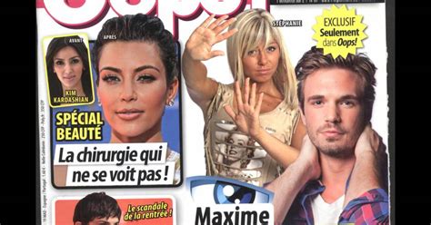 Bilinguale moderatorin & journalistin für tv, event, gala, kongress, podium, livestream, digitale, hybride & online events. Le magazine Oops! daté du 24 septembre, actuellement en ...
