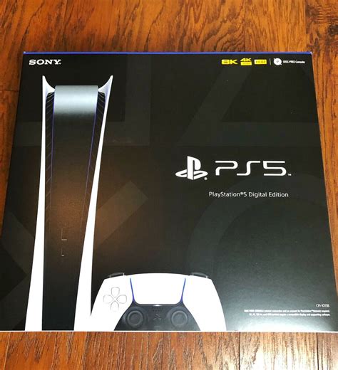 Sony Ps5 Playstation 5 Console Disc Version 825gb White Quixells
