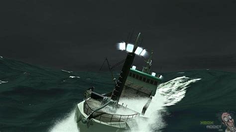 Deadliest Catch Alaskan Storm Review Xbox 360
