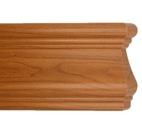 Installed at appropriate heights to maximize efficiency, our crash rail wall guards will protect the walls of your corridors, waiting rooms and lobbies that face the. ACROVYN Chair Rail, Amber Cherry, Acrovyn(R), 114 in ...