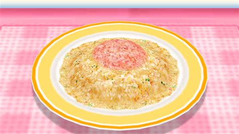 Crab Fried Rice Lc Cooking Mama Wiki Fandom