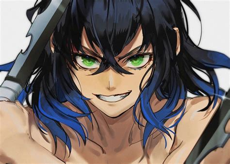 Demon Slayer Kimetsu Poster By Claricebaxter Displate Anime